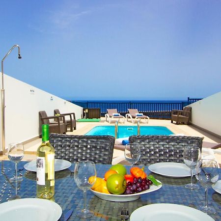 Atlantis Villa Puerto Calero Dış mekan fotoğraf