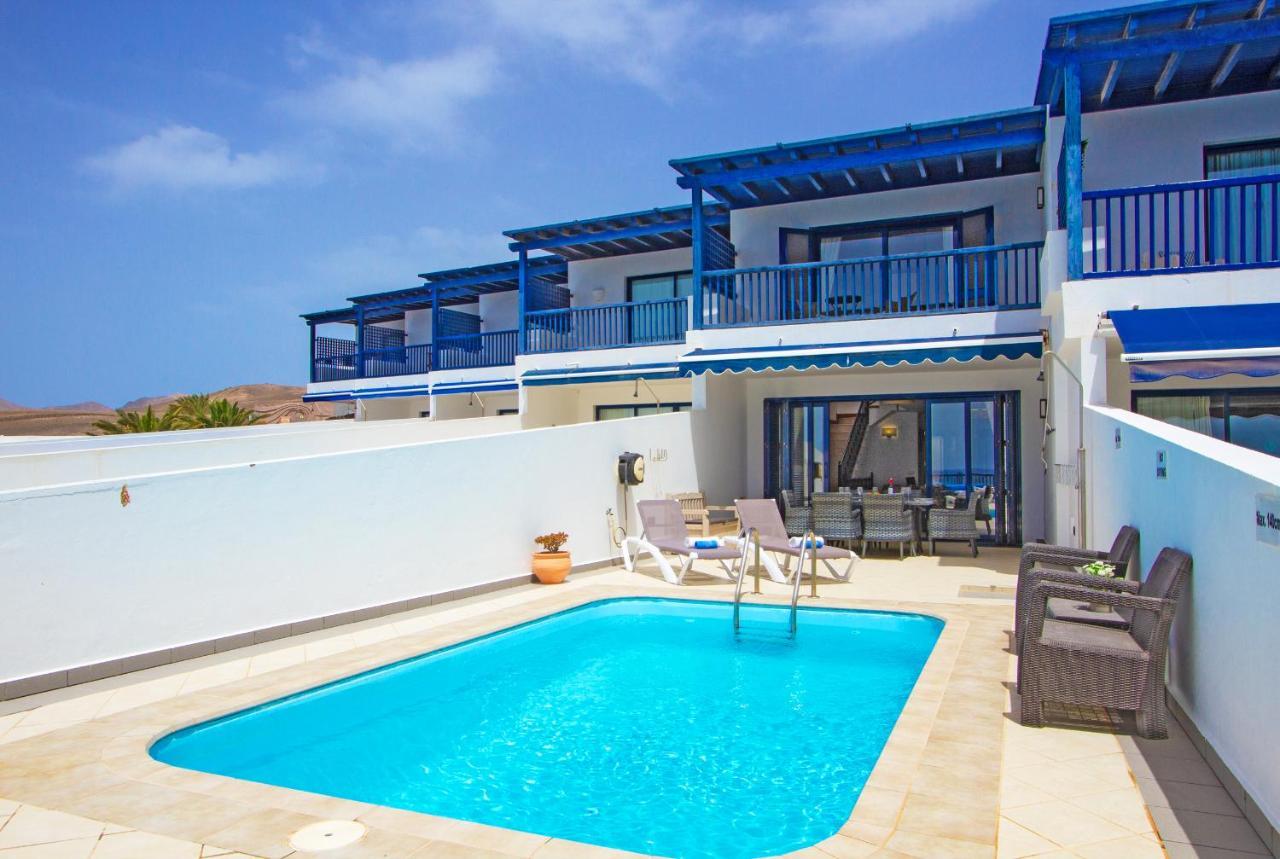 Atlantis Villa Puerto Calero Dış mekan fotoğraf