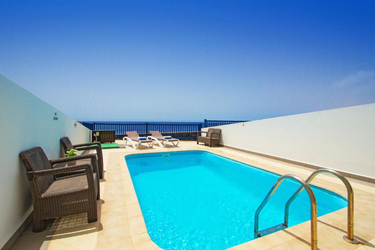 Atlantis Villa Puerto Calero Dış mekan fotoğraf