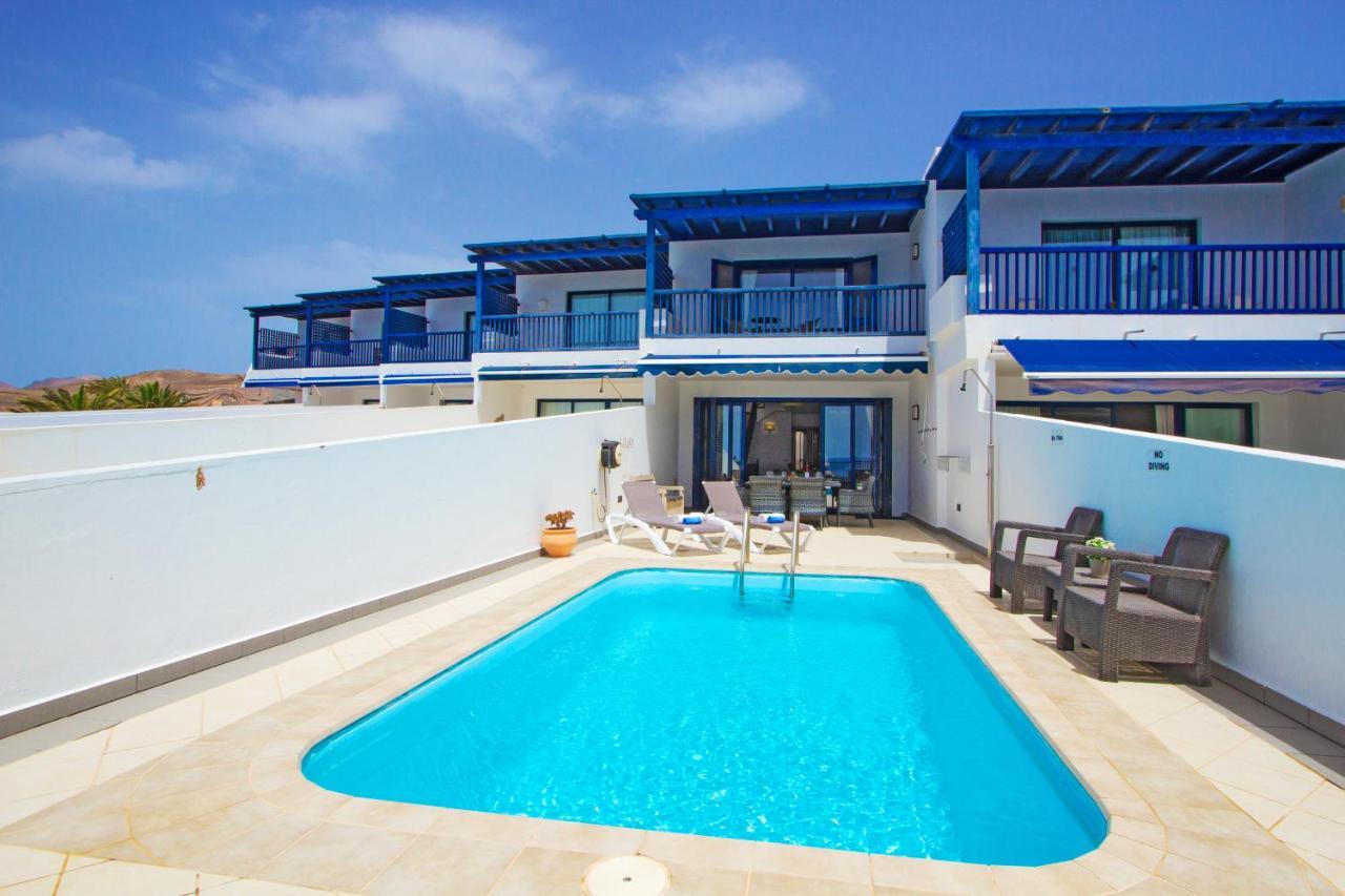 Atlantis Villa Puerto Calero Dış mekan fotoğraf