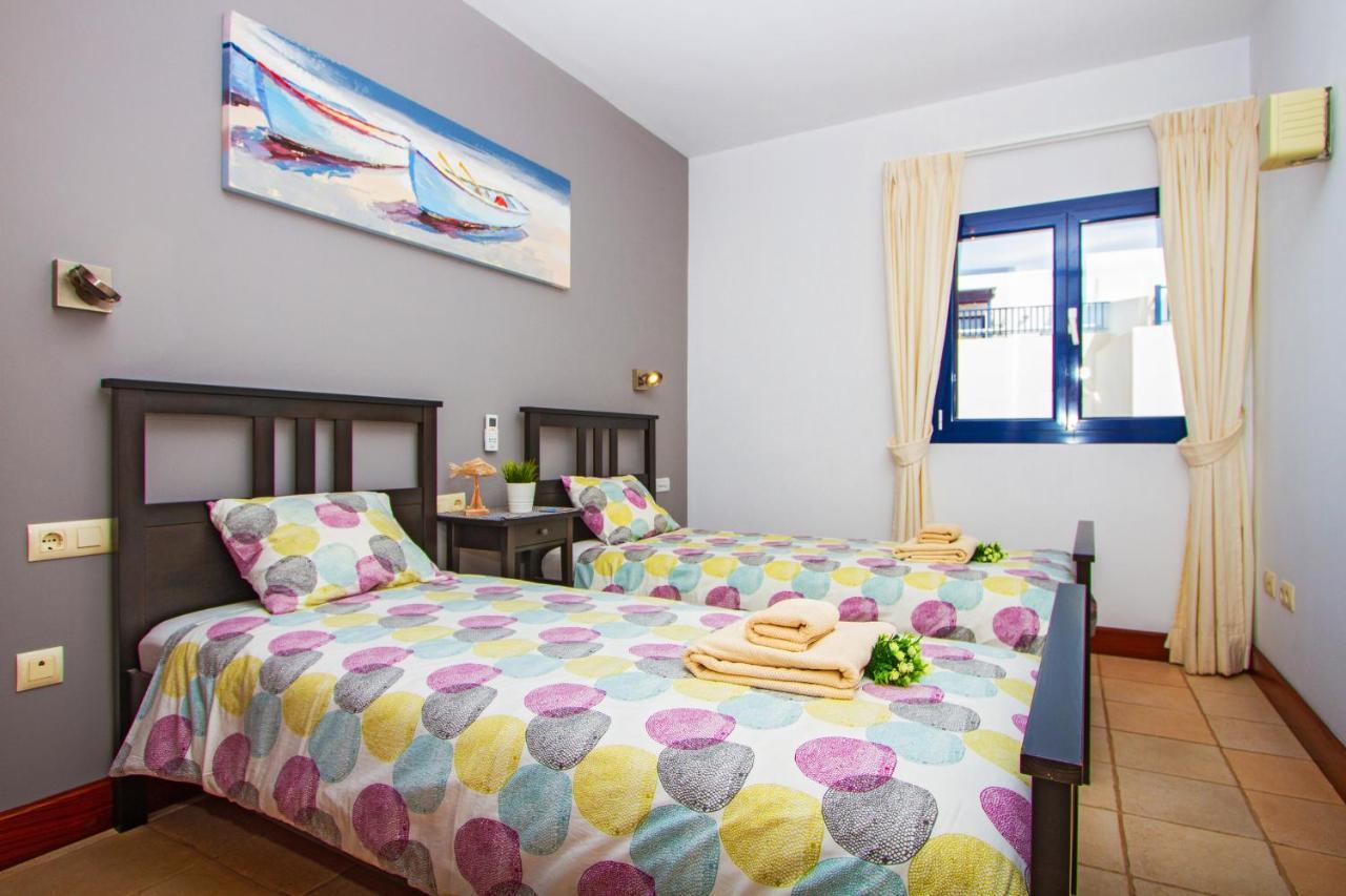 Atlantis Villa Puerto Calero Dış mekan fotoğraf