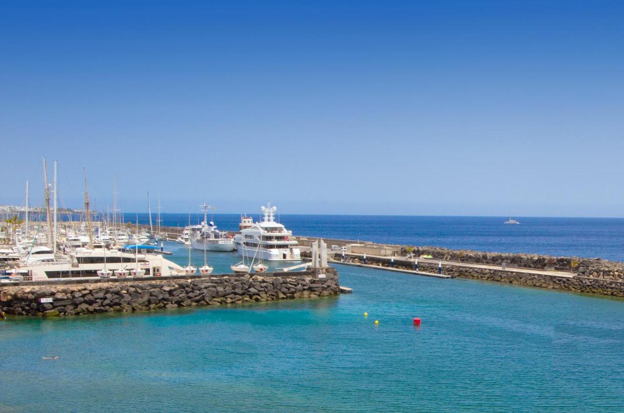 Atlantis Villa Puerto Calero Dış mekan fotoğraf