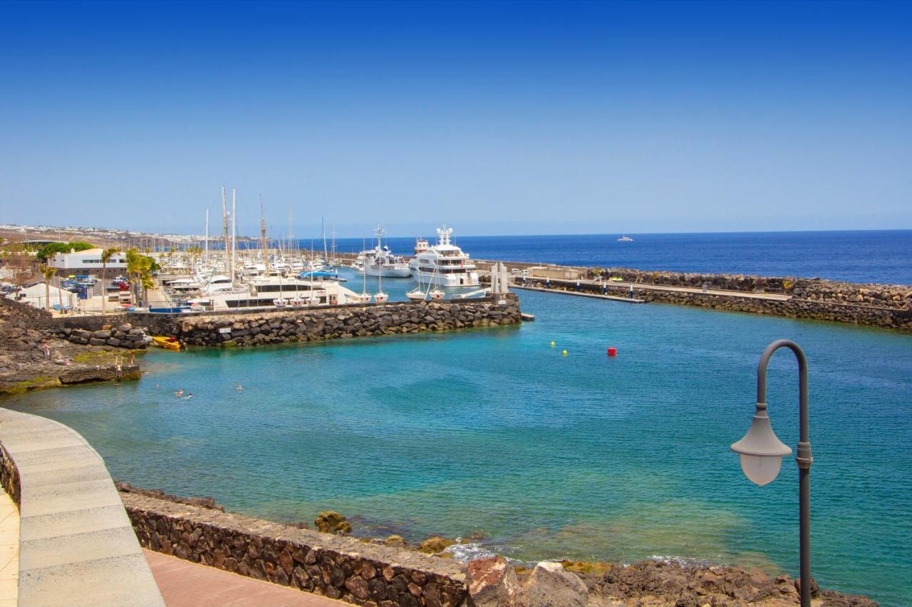 Atlantis Villa Puerto Calero Dış mekan fotoğraf