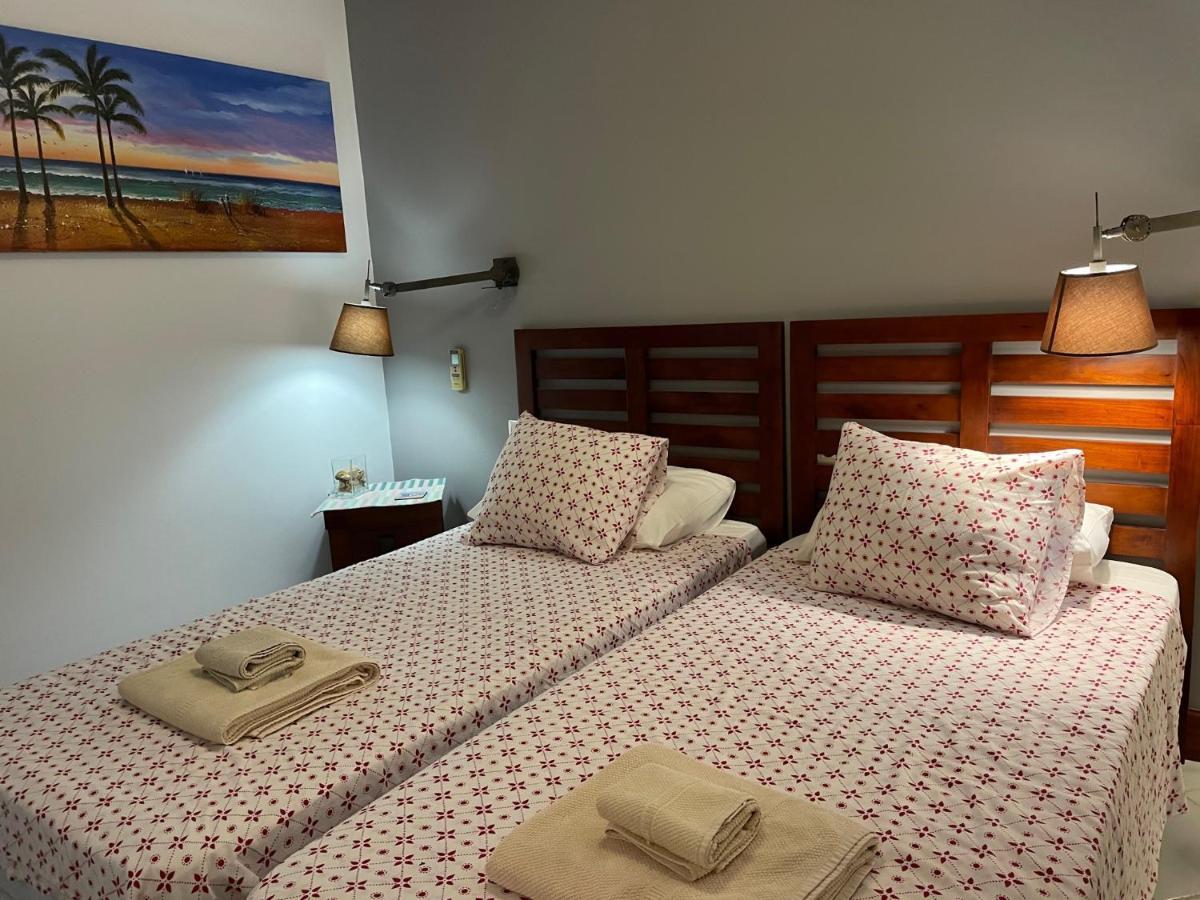 Atlantis Villa Puerto Calero Dış mekan fotoğraf